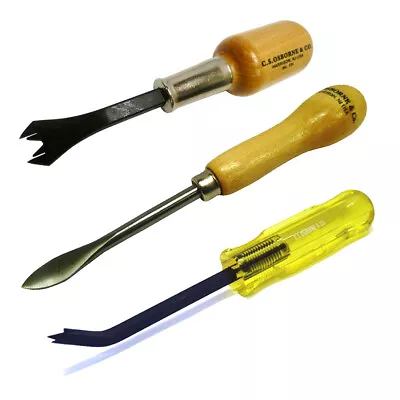 C.S. Osborne Staple Lifter / Remover  - Quality Upholstery Tools • £27.19