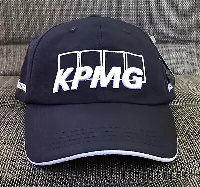 KPMG MIZUNO Stacy Lewis Golf Tour Strapback Hat NWT  • $39.95