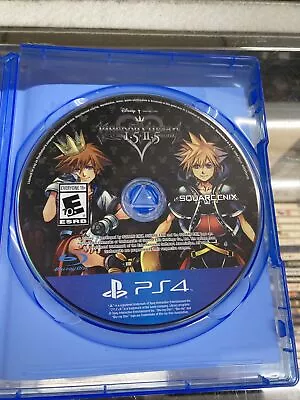 Kingdom Hearts HD 1.5 2.5 Remix For PlayStation 4 PS4 RPG • $12.99