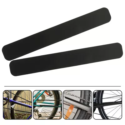 2Pcs Chain Guard Chain Stay Pad Chainstay Protector Outdoor Bikes Cycling • $9.65