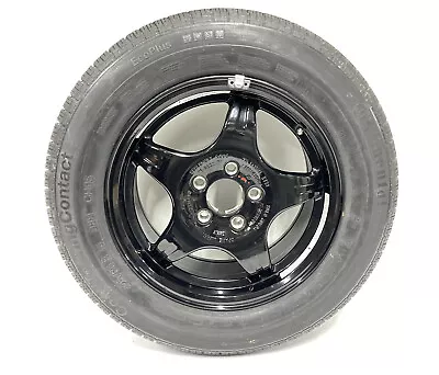 00-06 Mercedes W220 S430 S500 Emergency Spare Tire Wheel Rim R16 2204010402 OEM • $111
