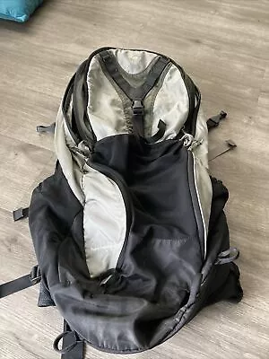 MOUNTAIN HARDWARE SuperNatural 40 Backpack Green/gray/black Used Great Condition • $59.99