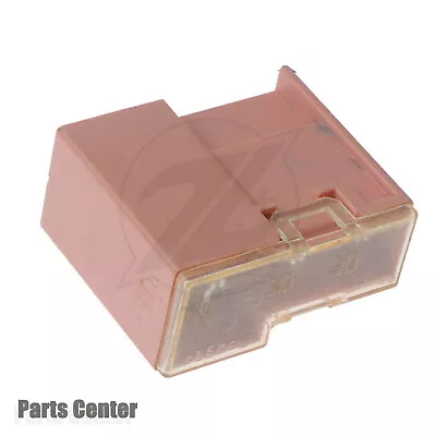 1 Pc Triple Fuse Box 40/30/30Amp Pink Fit For 2003-2006 Nissan 350Z Altima US • $12.84