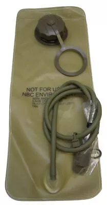 TAN ARMY OCP MULTICAM MOLLE HYDRATION SYSTEM WATER BLADDER RESERVOIR 100oz/3L • $29.99