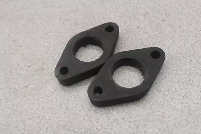 1966 Honda CL160 Scrambler CARB CARBURATOR INSULATORS SPACERS CB160 T4-7057.FT • $15