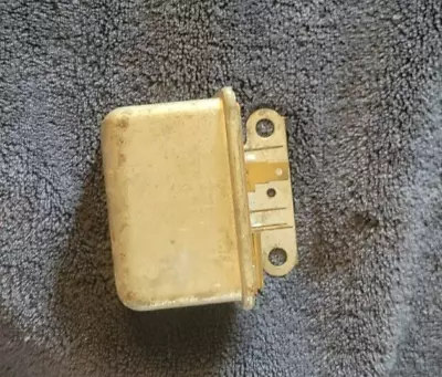 1964 1965 1966 Cadillac NOS GM Delco Guide 5954401 Autronic Eye Cutout Relay • $100