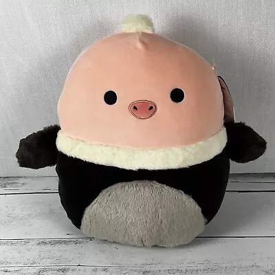 Squishmallows Agnes Rose The Ostrich Bird 12 Inch Select Series Soft Plush New • $26.10