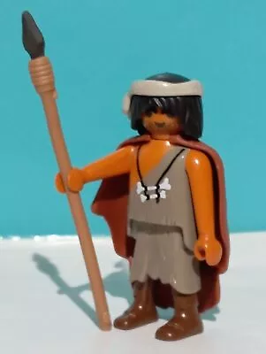 Playmobil Cave Figure Prehistoric Prehistory Dinosaurs Stone Age • $8.95