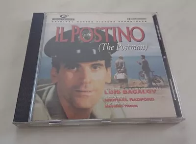 'The Postman Music By Luis Bacalov' (COS024) (1994) (cd) • £13.88