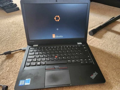 £129 • Buy Lenovo ThinkPad 13 Intel Core I5-6300U 8GB RAM 256GB Linux HD Laptop