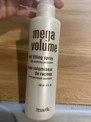 Avon Mark..Mega Volume Spray Gel (6 Oz)  Hair Styling Tested • $17.99