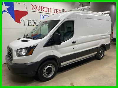 2018 Ford Transit Medium Roof Cargo Van Sprinter Promaster Plumber E • $20990