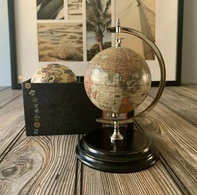 $59.96 • Buy Decorative World Terrestrial And Celestial Globes Home Decor Gift