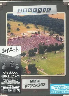 GENESIS - BBC Broadcasts (Japanese Edition) - CD (5xCD) • £75.44