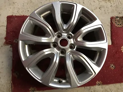 18  RANGE ROVER EVOQUE GENUINE ALLOY WHEEL STYLE 506 8X18 Ch45 EJ32-AB 2018 • £100