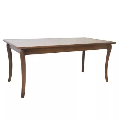 Arched 6 Wooden Seater Dining Table • $799.95