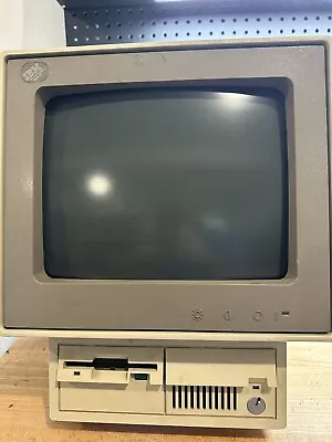 £48.91 • Buy VINTAGE IBM Personal System Model Type 8525 For Parts Or Repair