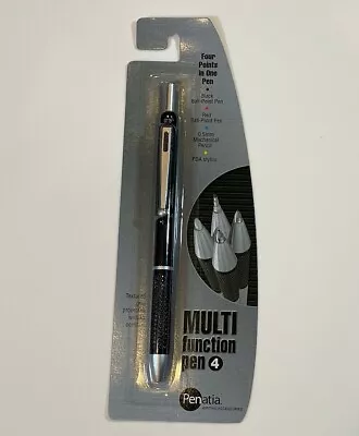 Penatia By Cross - Multi-Function Pen Pencil Stylus Red Pen - Black • $28.95