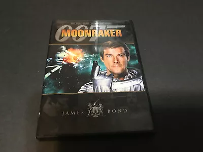 007 Moonraker DVD • $8.75