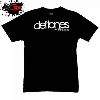 Deftones - White Pony - Official Band T-Shirt In XXL • $40