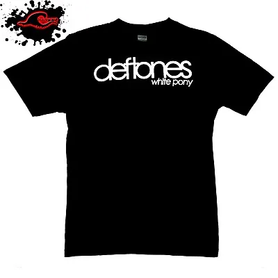 Deftones - White Pony - Official Band T-Shirt • $37