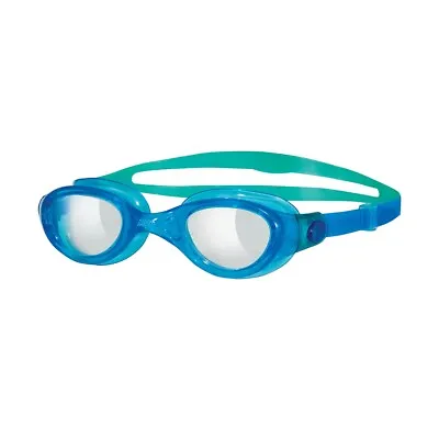 Junior Zoggs Phantom Swimming Goggles In Blue • £14.99