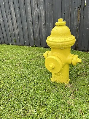 $350 • Buy Vintage Fire Hydrant