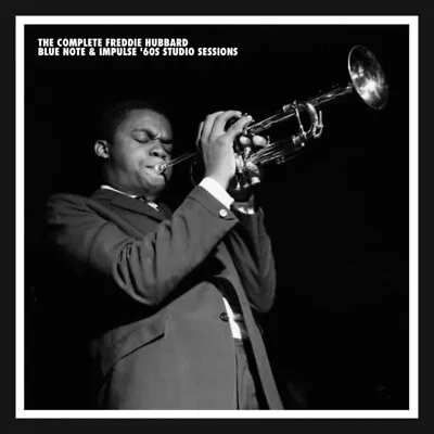 Freddie Hubbard - Mosaic: The Complete Blue Note & Impulse Studio Sessions [new] • $219.95