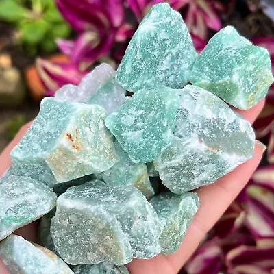 Jade Rough Raw Crystal Natural Green Healing Stone Crystals For Sale UK Shop • £4