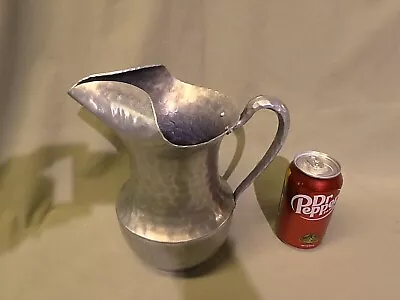 3725M Vtg Everlast Metal #625 Pitcher Hand Forged Aluminum VERY GOOD CONDITION • $24.55