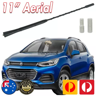 Antenna / Aerial For Holden Trax Astra Colorado Whip 11 Inch • $29.99