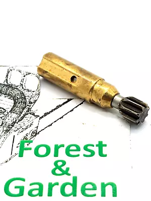 £3.90 • Buy Oil Pump For Stihl 017 018 023 025 Ms170 Ms180 Ms210 Ms230 Ms250 11236403200