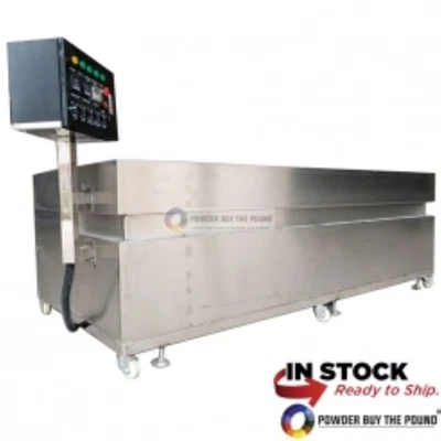 $2700 • Buy Hydrographics Stainless Steel Dip Tank 4'x 2.25'x2.5' Unused