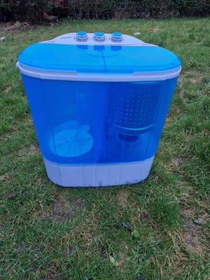 £45 • Buy Portable Camping Washing Machine