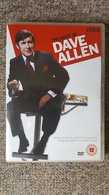 The Best Of Dave Allen DVD (2005) • £4.25