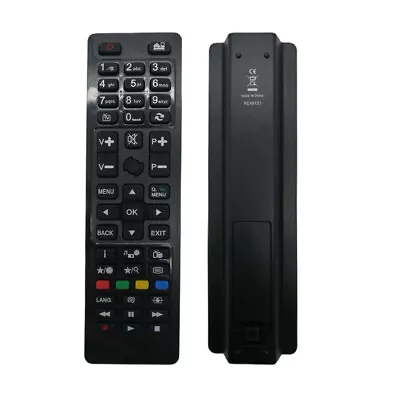 Remote Control For Panasonic TX-32C300B 32 Black Hd Ready Led Tv Freeview • £9.97