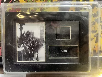 Kiss - Kiss Plaque  • $10