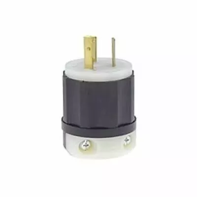 Leviton 2331 L7-20P Industrial Locking Plug • $13.50