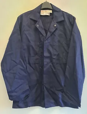 £12.99 • Buy Harpoon Proban Jk80 Flame Retardent Welding Workwear Jacket 40  *el810