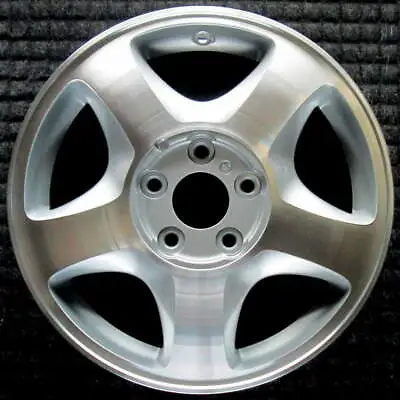 Mercury Villager Machined W/ Silver Pockets 16 Inch OEM Wheel 1999 To 2002 • $139