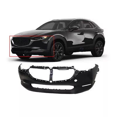 Front Bumper Cover For Mazda CX-30 2020-2023 Primed DGY950030 MA1000255 • $175.09