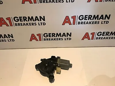 Genuine Vw Golf Audi Seat Skoda Front Window Motor 5q0959802b • $18.67