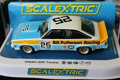 $120 • Buy Scalextric C4262 Brock / Brock 1977 A9x Ss Torana  Bathurst '77 Aust Ltd Ed..  
