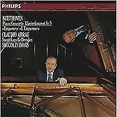 £2.71 • Buy Beethoven, Ludwig Van : Beethoven: Piano Concerto No.5 CD FREE Shipping, Save £s