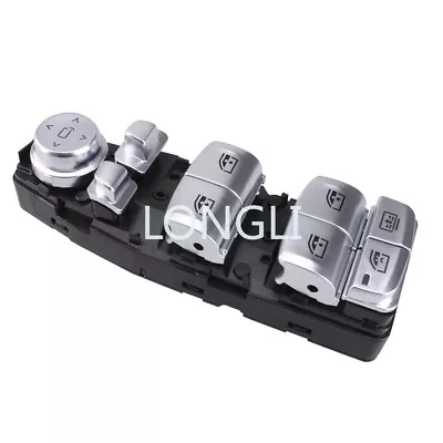 Master Power Window Switch For BMW G11 G12 740 750 2006-2021 61319382503 • $49.99