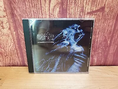 Martyr AD  On Earth As It Is In Hell Heavy Metal CD • $9.40
