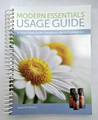 Mini Modern Essentials Usage Guide October 2015 7th Edition - GOOD • $4.98