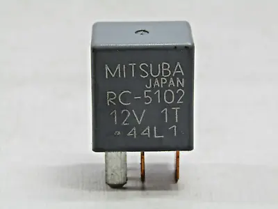 1999-2004 Honda Odyssey Mitsuba 12V Power Relay RC-5102 44L1 OEM • $11.95