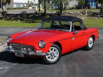 1966 Mg Mgb  • $3175