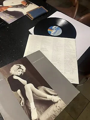 Kim Wilde Another Step Rare Album Record Vinyl. • £1.99